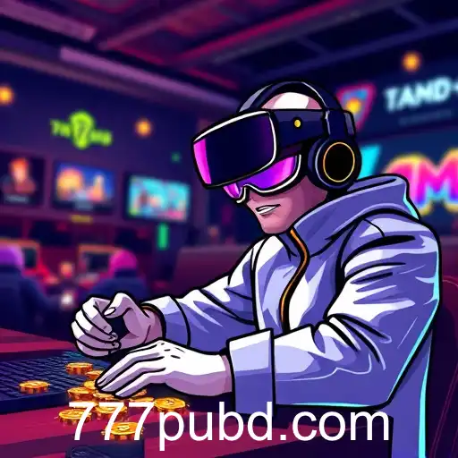 777pub's Digital Evolution in Gaming