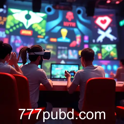 777Pub's Impact on Online Gaming in 2025