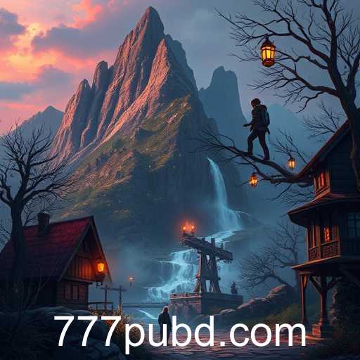 Exploring the Thrilling World of Adventure Games: A Deep Dive into 777pub