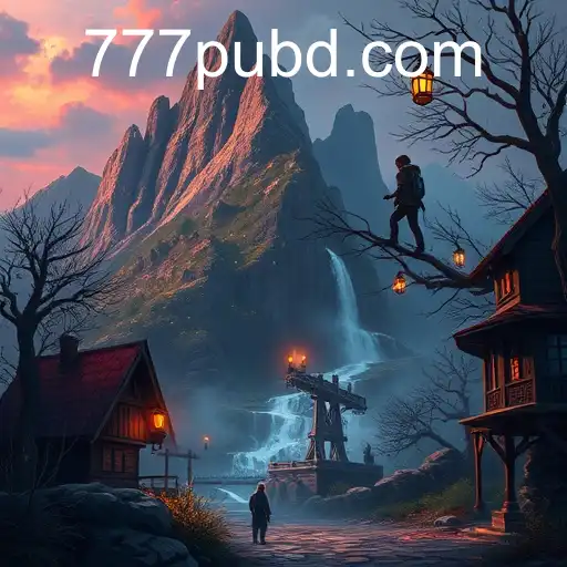 Exploring the Thrilling World of Adventure Games: A Deep Dive into 777pub