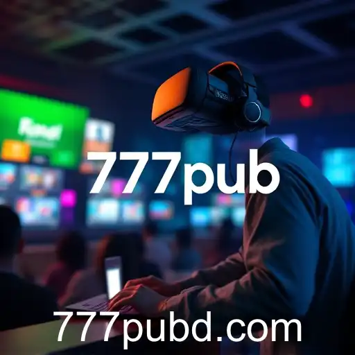 The Evolution of 777pub: A Game Changer in Online Gaming