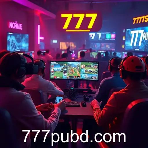 Online Gaming Trends and 777pub's Rise