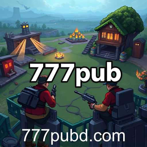 Exploring '777pub' in the Dynamic World of Multiplayer Games