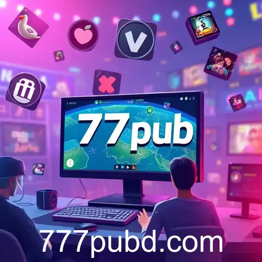 The Rise of 777pub and the Future of Online Gaming
