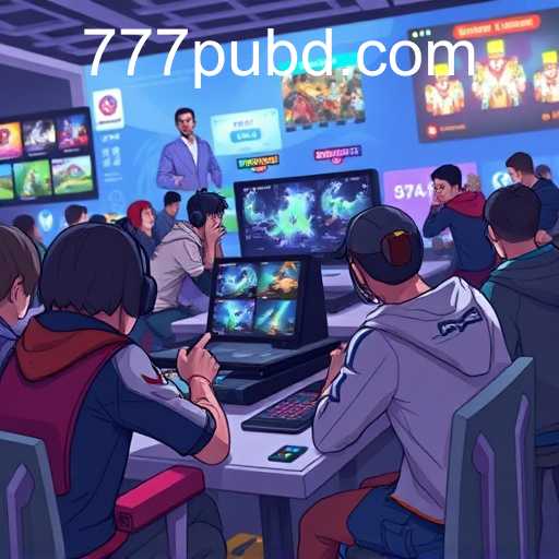 The Rise of 777pub Amidst Global Gaming Trends