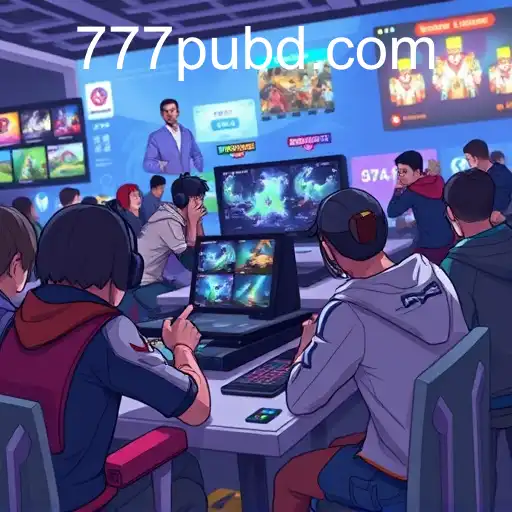 The Rise of 777pub Amidst Global Gaming Trends