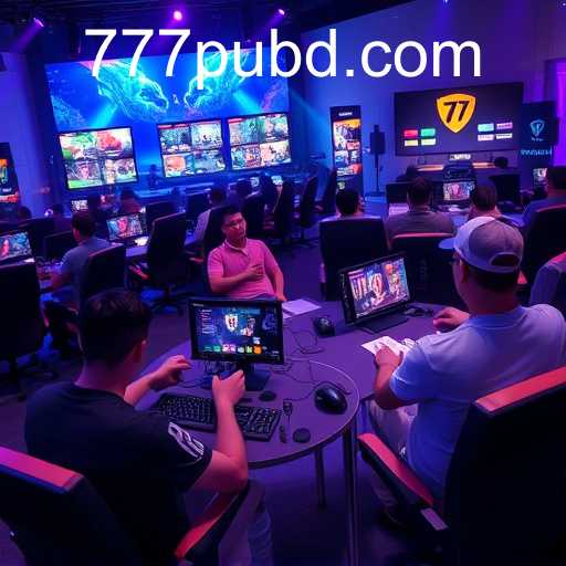 The Rise of 777pub in Digital Gaming Landscape