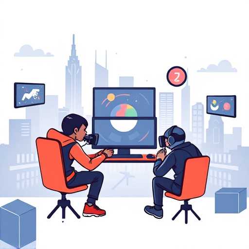 Rise of Online Gaming: The Evolution of 777pub