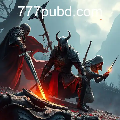 Exploring the Depths of RPG Games: A Look at the '777pub' Phenomenon