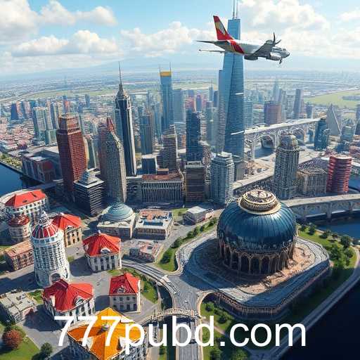 Exploring the World of Simulation Games Through 777pub