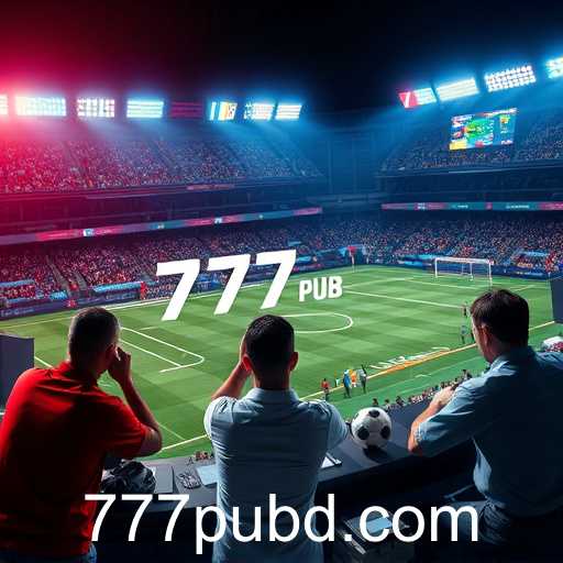 Exploring the Exciting World of Sports Games at 777pub
